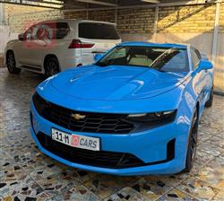 شيفروليه كامارو